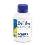 Verniz Acrilico Brilhante 100ml - Acrilex