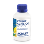 Verniz Acrílico Fosco 100ml - Acrilex