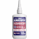 Cola Almasuper Ultrarrápido 100g - Almata