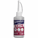 Cola Silicone Almaflex 100g - Almata